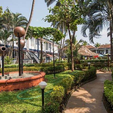2 Bedroom Apartment In Resort On Candolim Beach Baga Kültér fotó