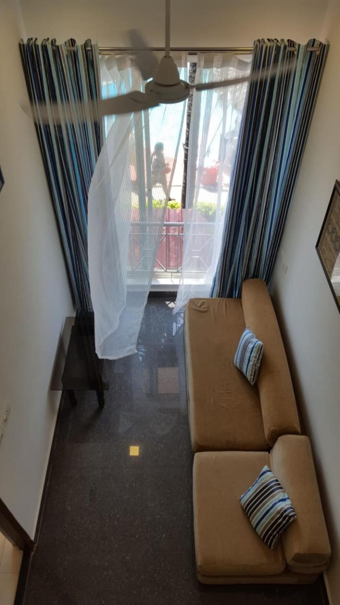 2 Bedroom Apartment In Resort On Candolim Beach Baga Kültér fotó