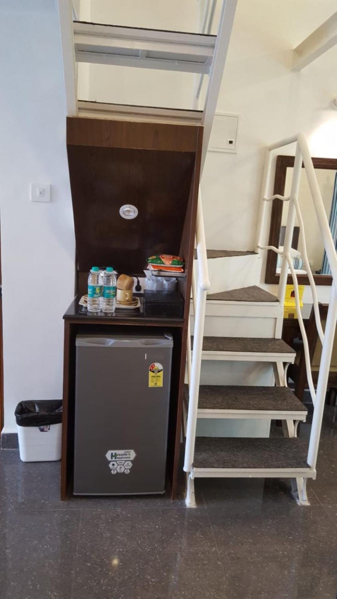 2 Bedroom Apartment In Resort On Candolim Beach Baga Kültér fotó