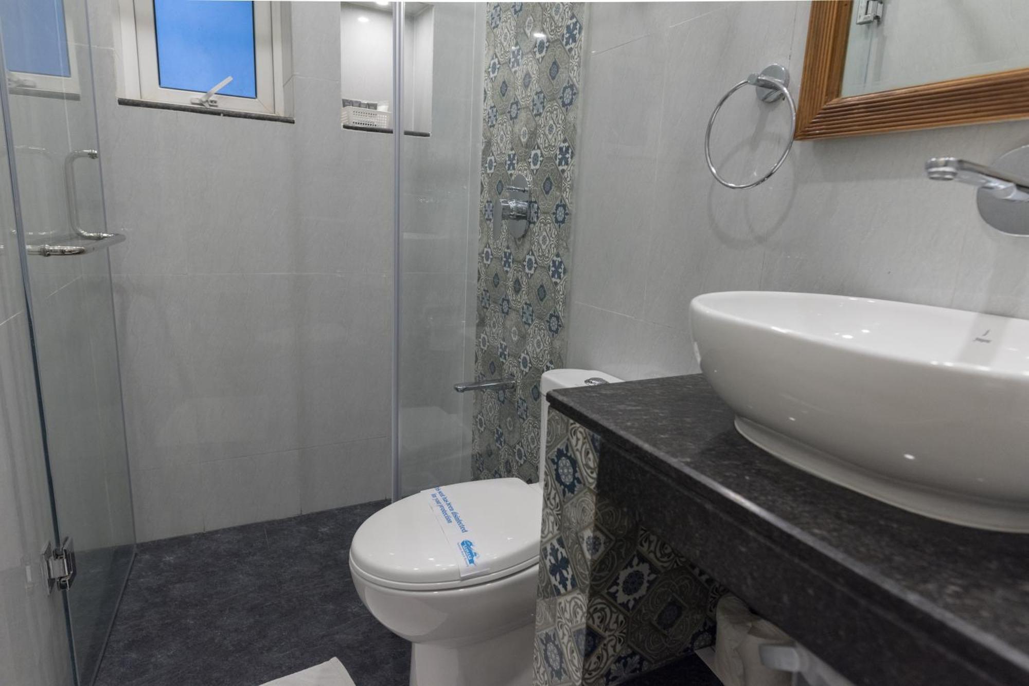2 Bedroom Apartment In Resort On Candolim Beach Baga Kültér fotó